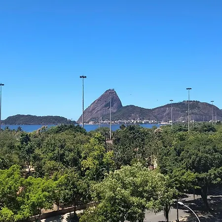 Apartamento Com Vista Incrivel No Flamengo